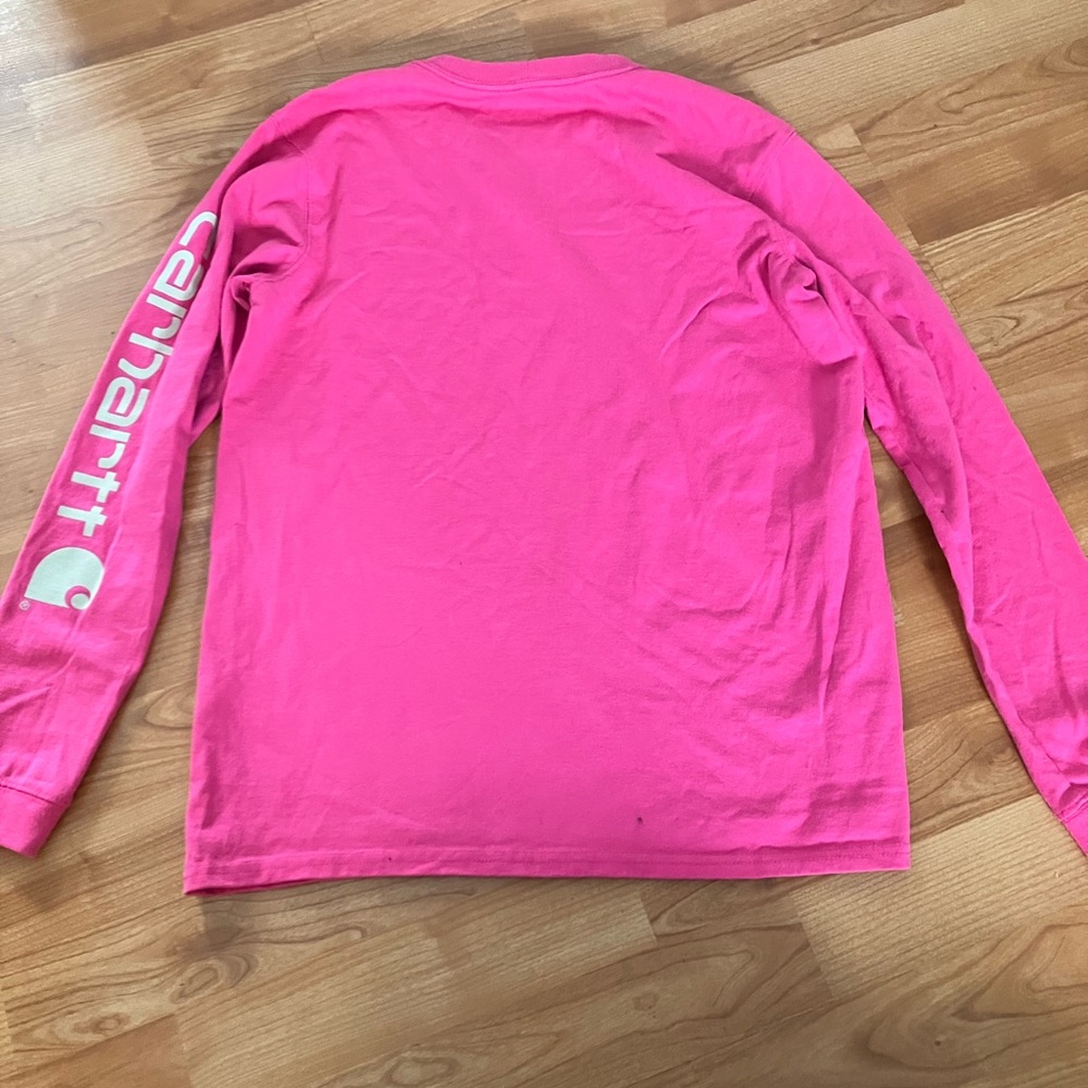 Pink Carhartt Top